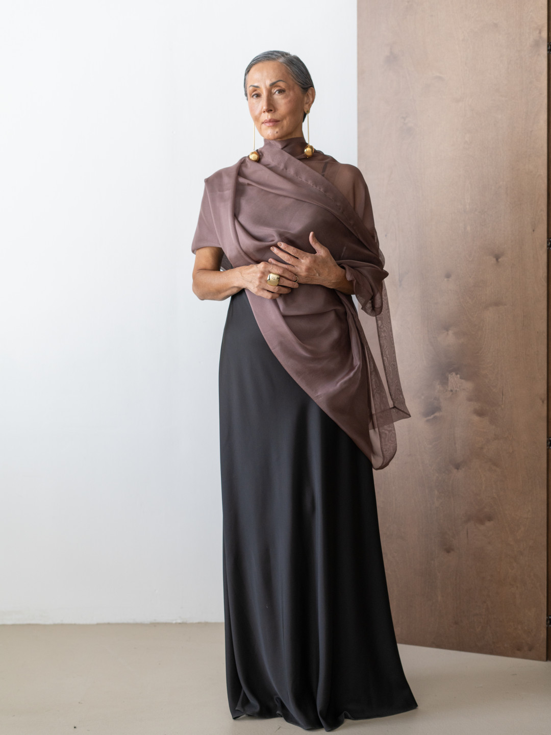 Сохранять баланс: Zherebtsov представили новую осенне-зимнюю коллекцию 2025 года 