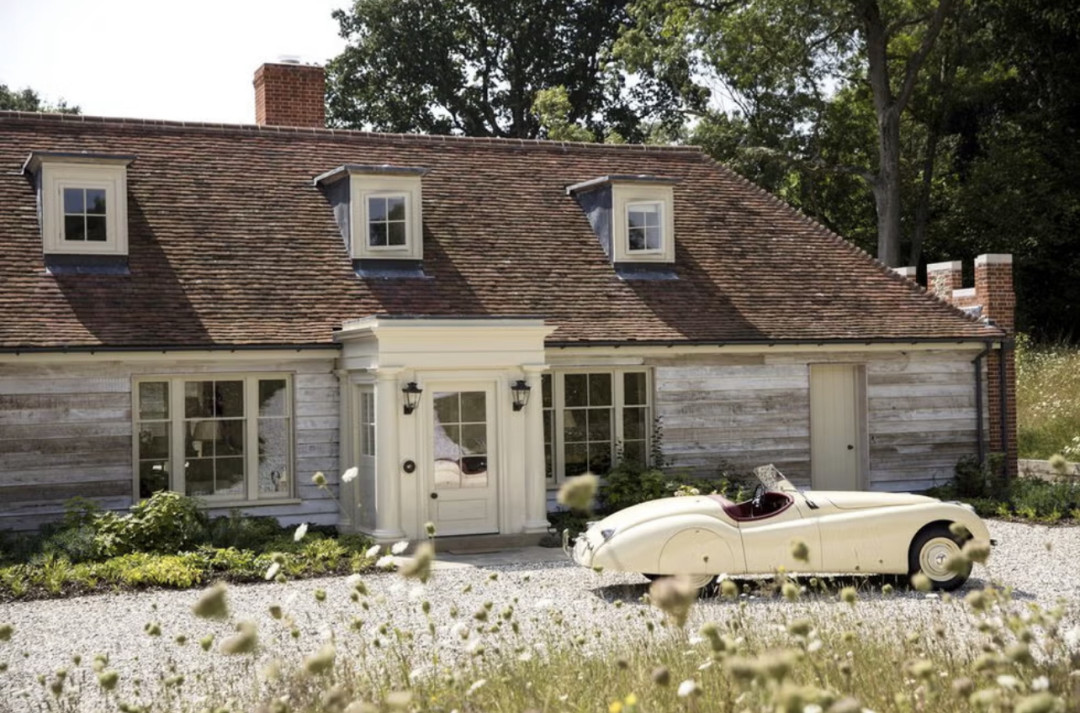 Ұлыбританияның қала сыртындағы қонақ үйлері: сіз онда өзіңізді ағылшын детективінің кейіпкері сезінесіз