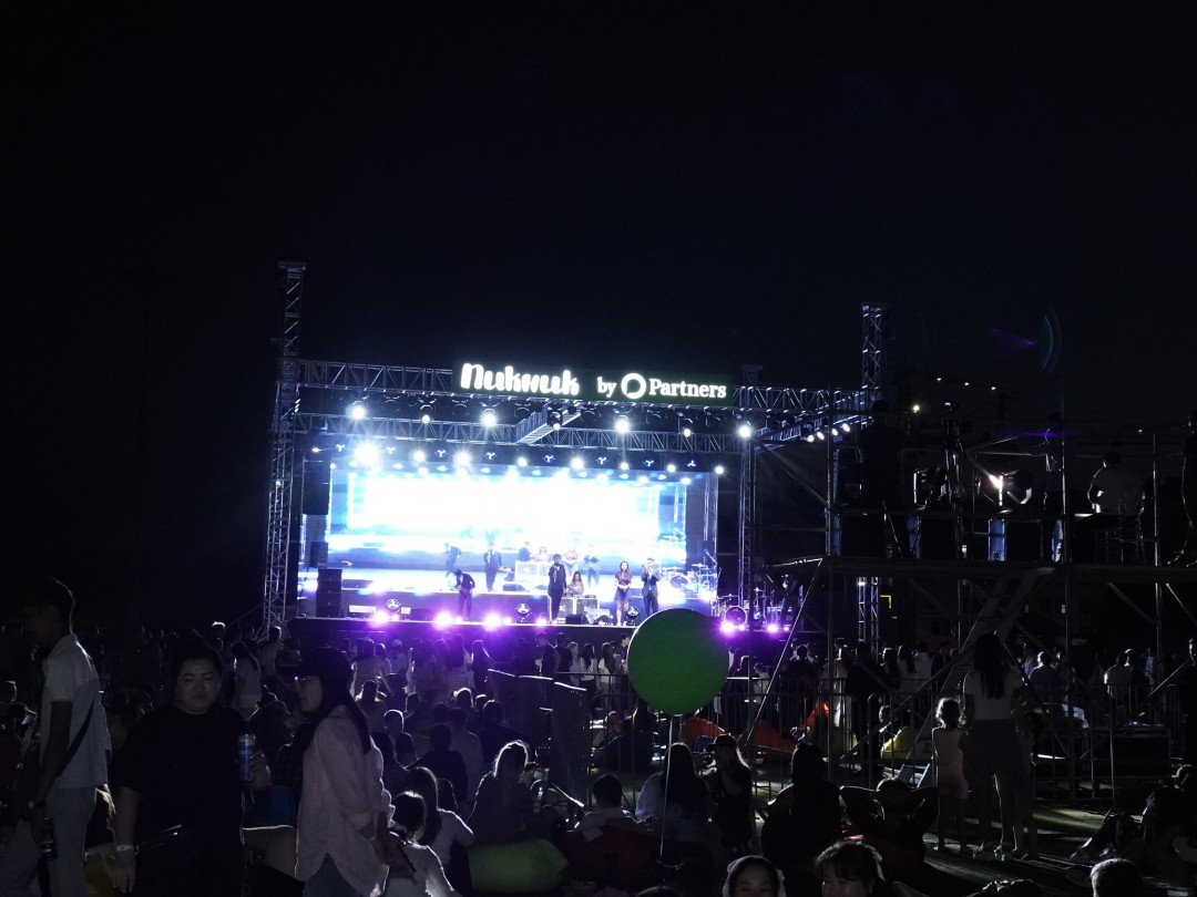 V $ X V PRiNCE, призы и семейный отдых: как прошел дебютный «Пикник by Partners» в Атырау?