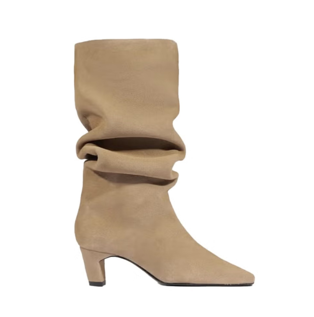 зимние тренды обуви