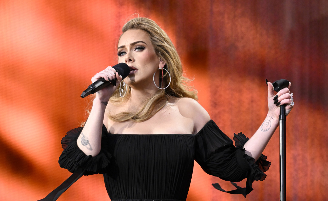 Адель в фильме Тома Форда