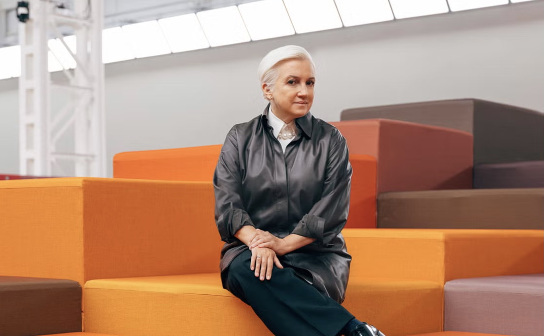 Сильвия Вентурини Фенди покидает пост креативного директора FENDI