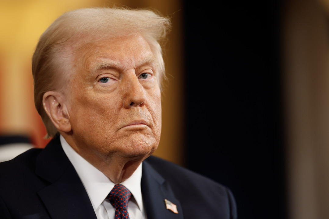 Дональд Трамп рассказал, был ли он на острове Джеффри Эпштейна