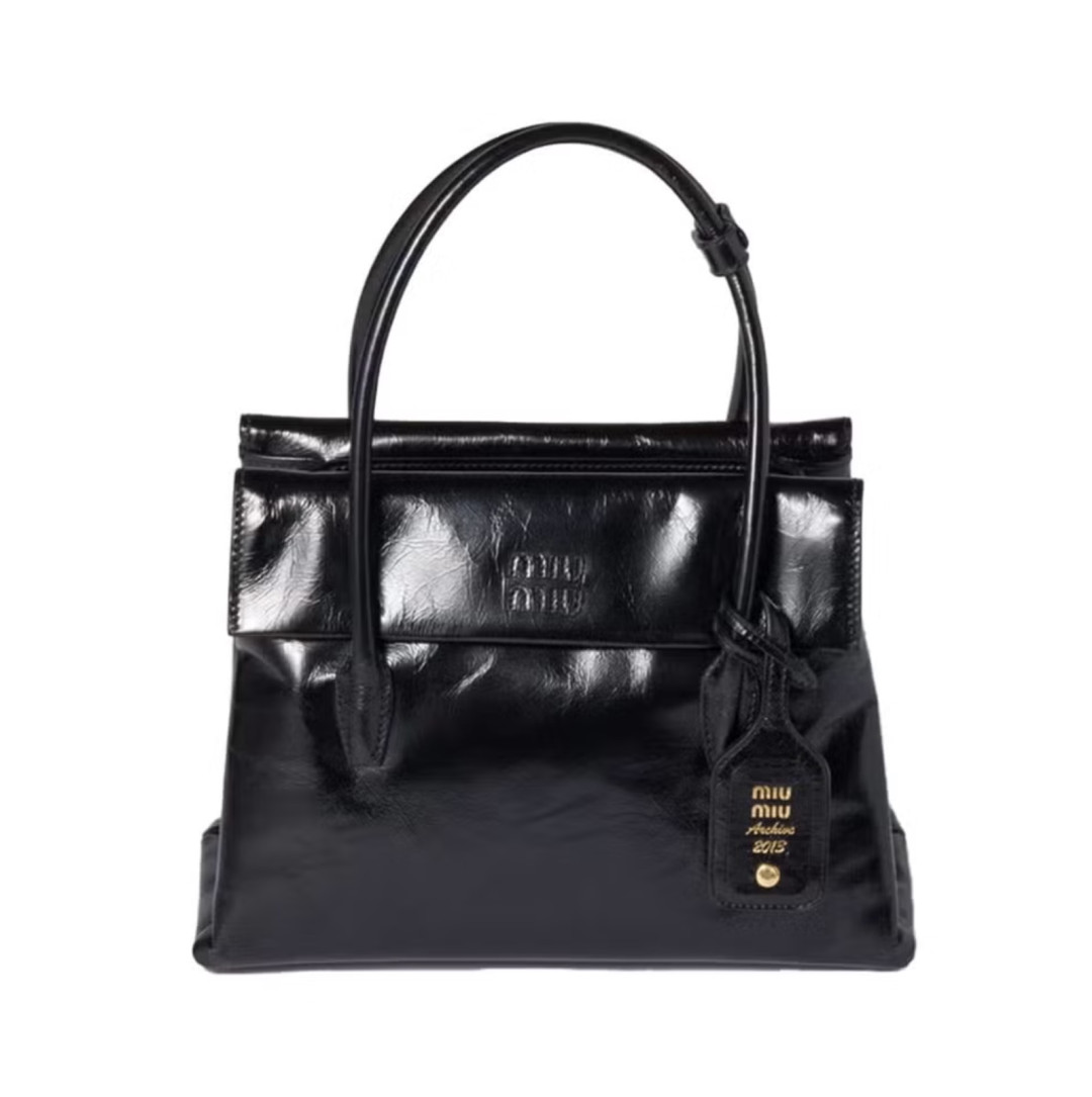 зимние тренды сумок 