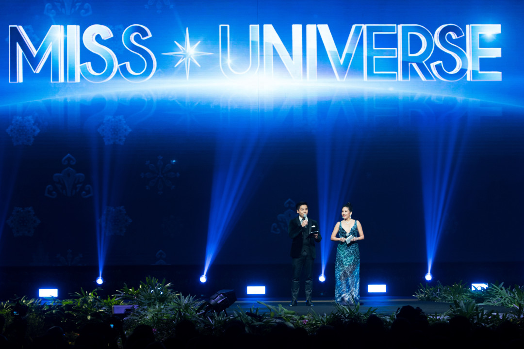 Совладелица конкурса Мисс Вселенная