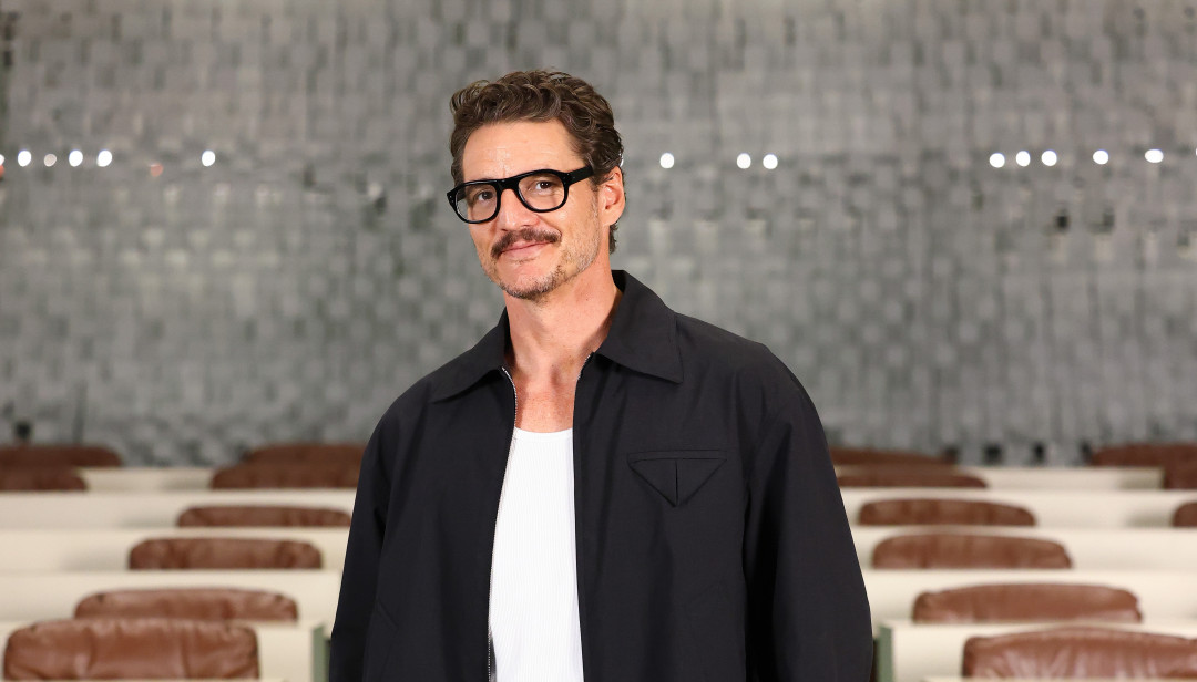 образ Педро Паскаля