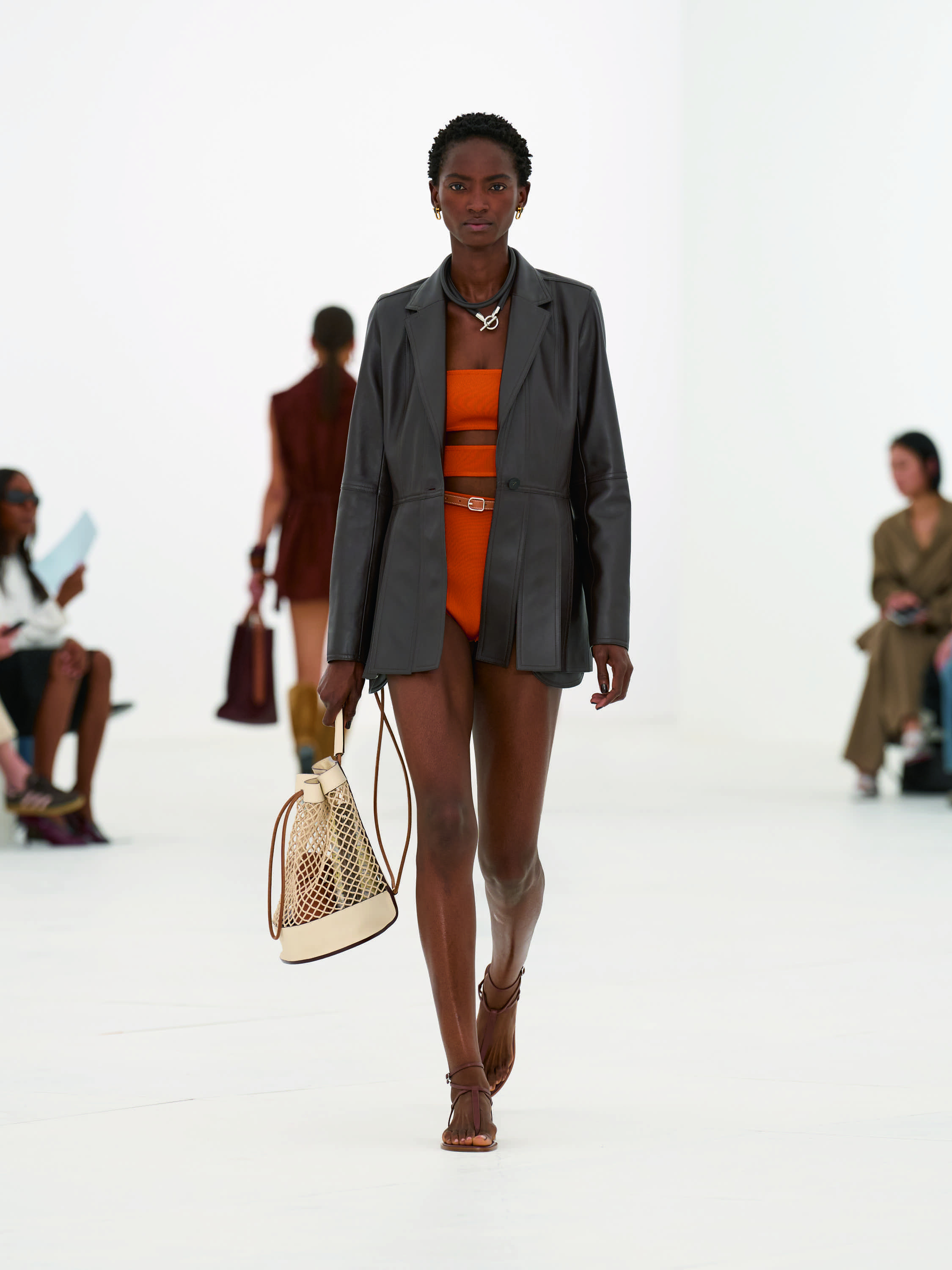 весенне-летняя коллекция Hermès 2027 года