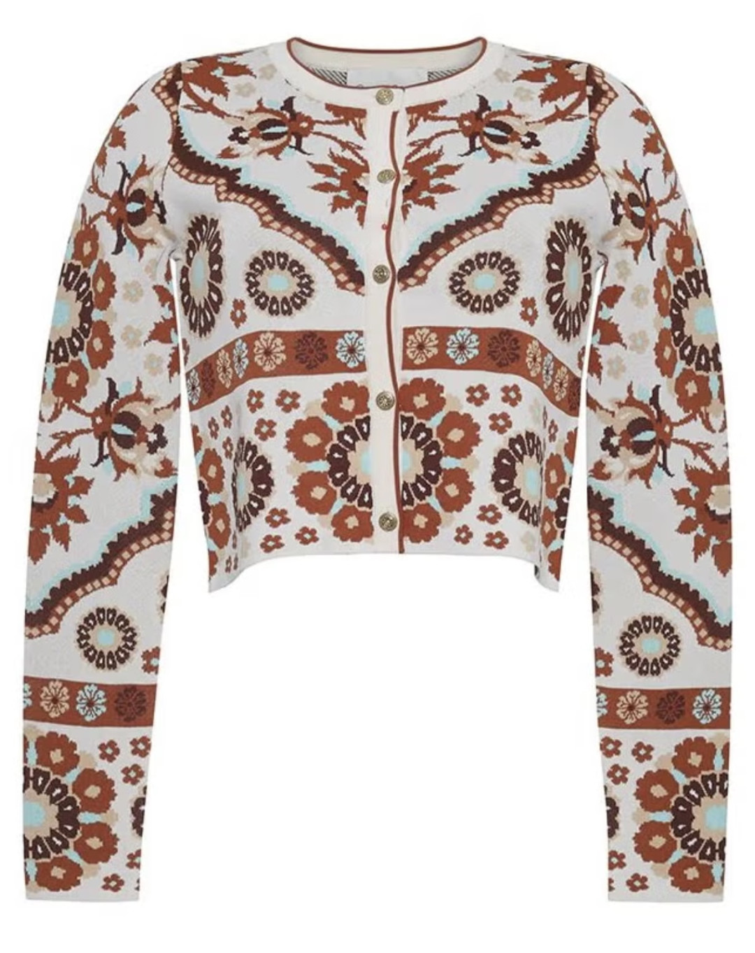 трендовые осенние свитеры