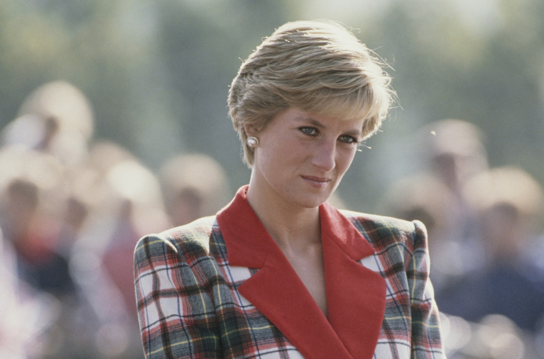 принцесса Диана