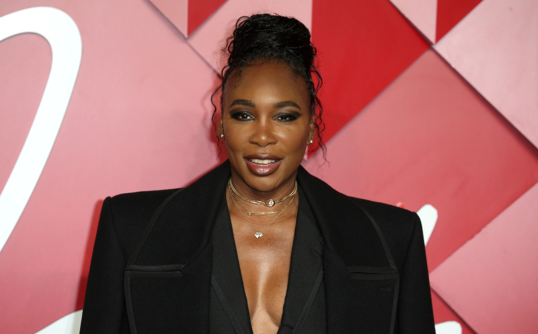 Винус Уильямс обручилась