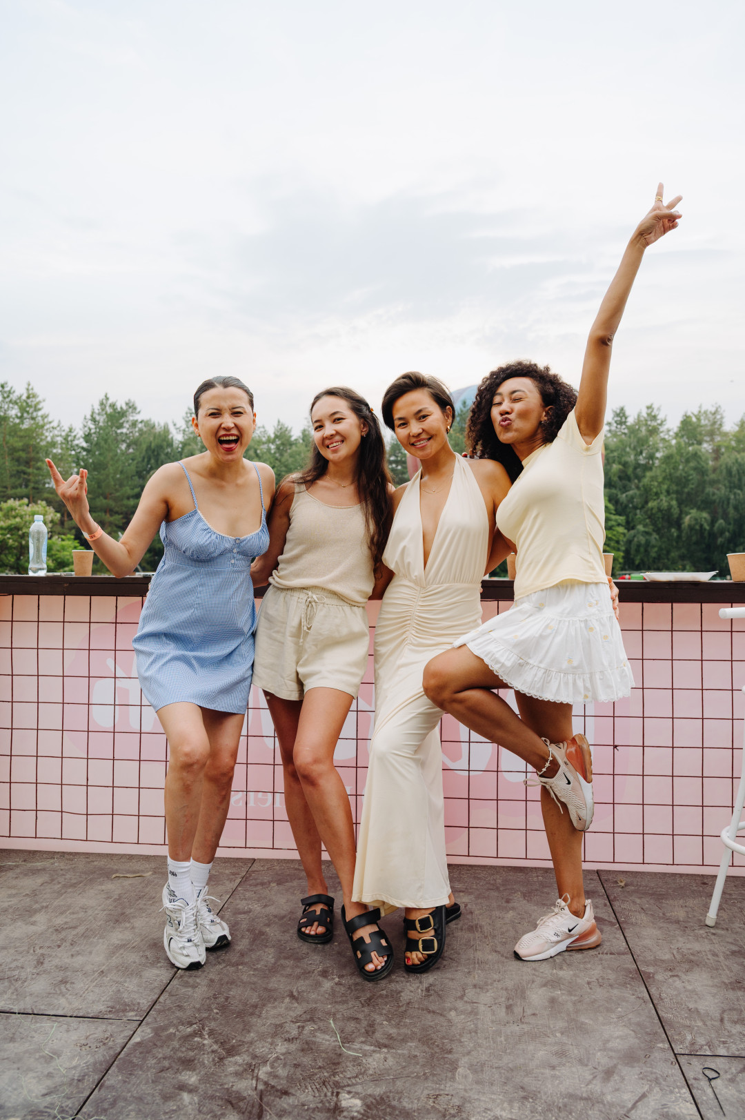 В Алматы прошел масштабный и захватывающий Пикник by Partners: рассказываем, как это было