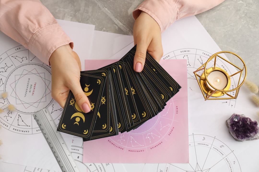 Анжела Перл Таро-прогноз