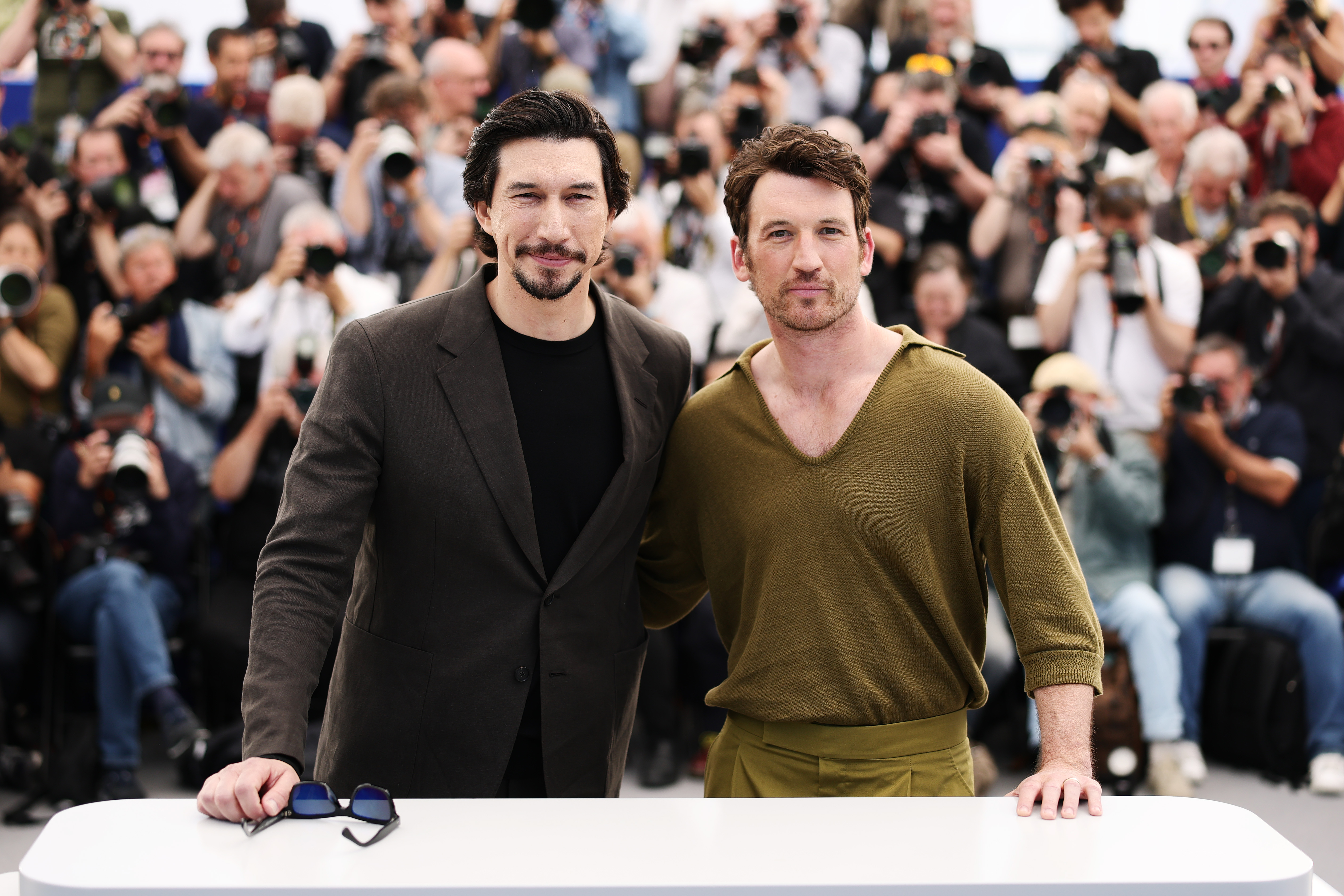 «Бумажный тигр»: вышел трейлер новой драмы Джеймса Грэя о криминальном Нью-Йорке 80-х