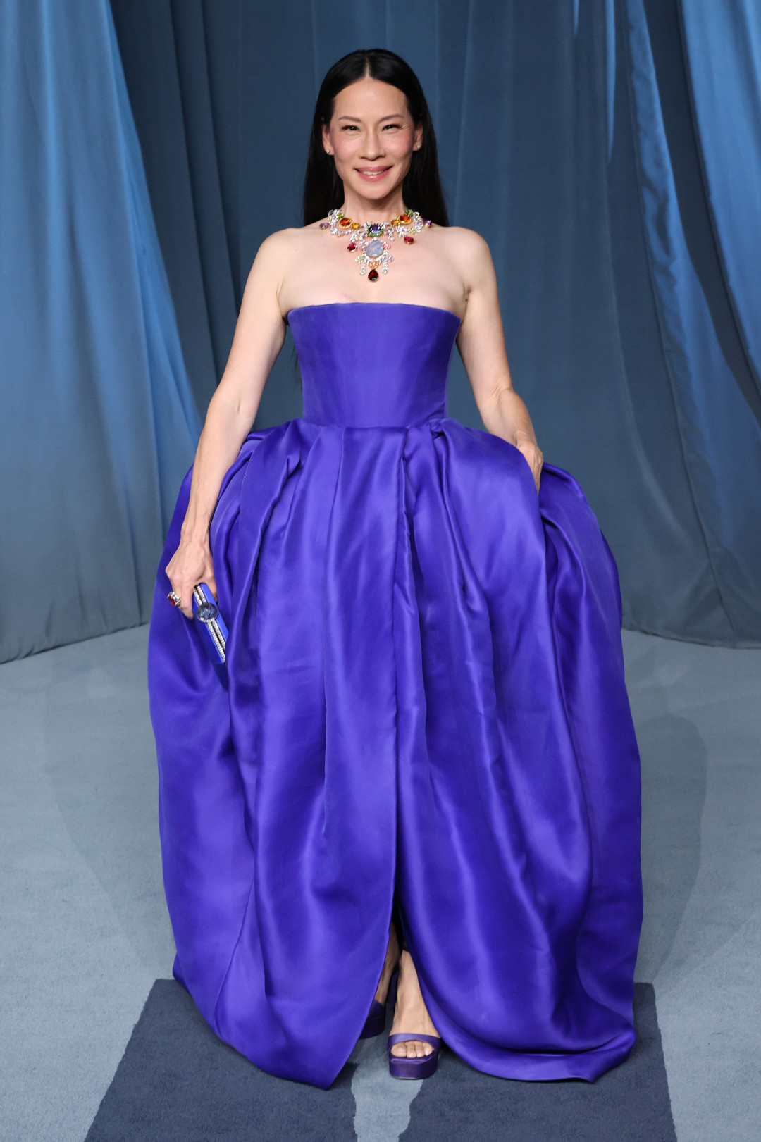 Лучшие образы пятого гала-вечера в Музее Академии