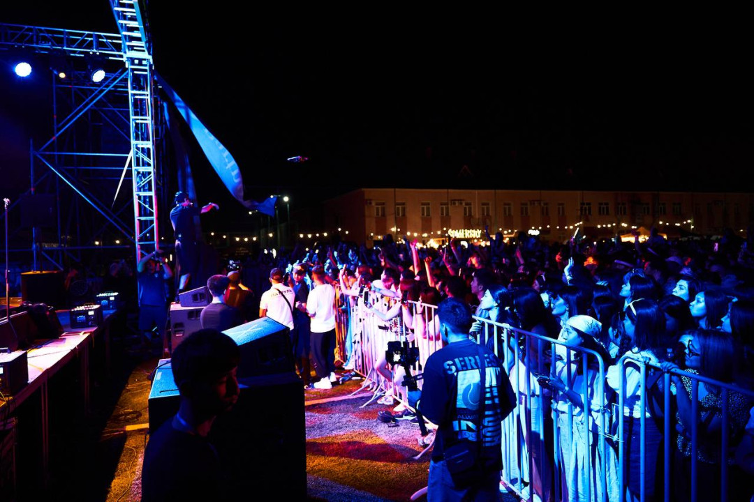 Сезон официально открыт: рассказываем, как прошел Пикник by Partners в Шымкенте, который посетило 5500 человек