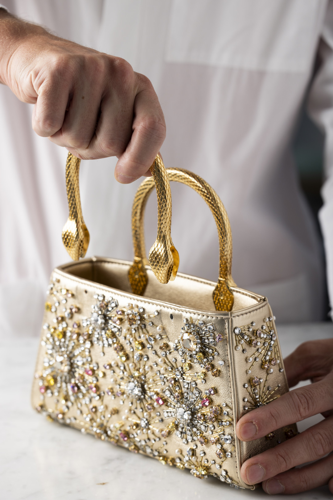 Весенне-летняя коллекция аксессуаров Bvlgari 2026