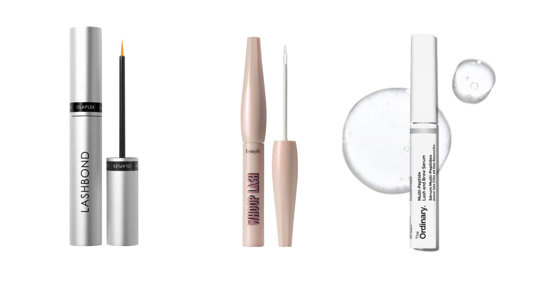 сыворотки для роста ресниц