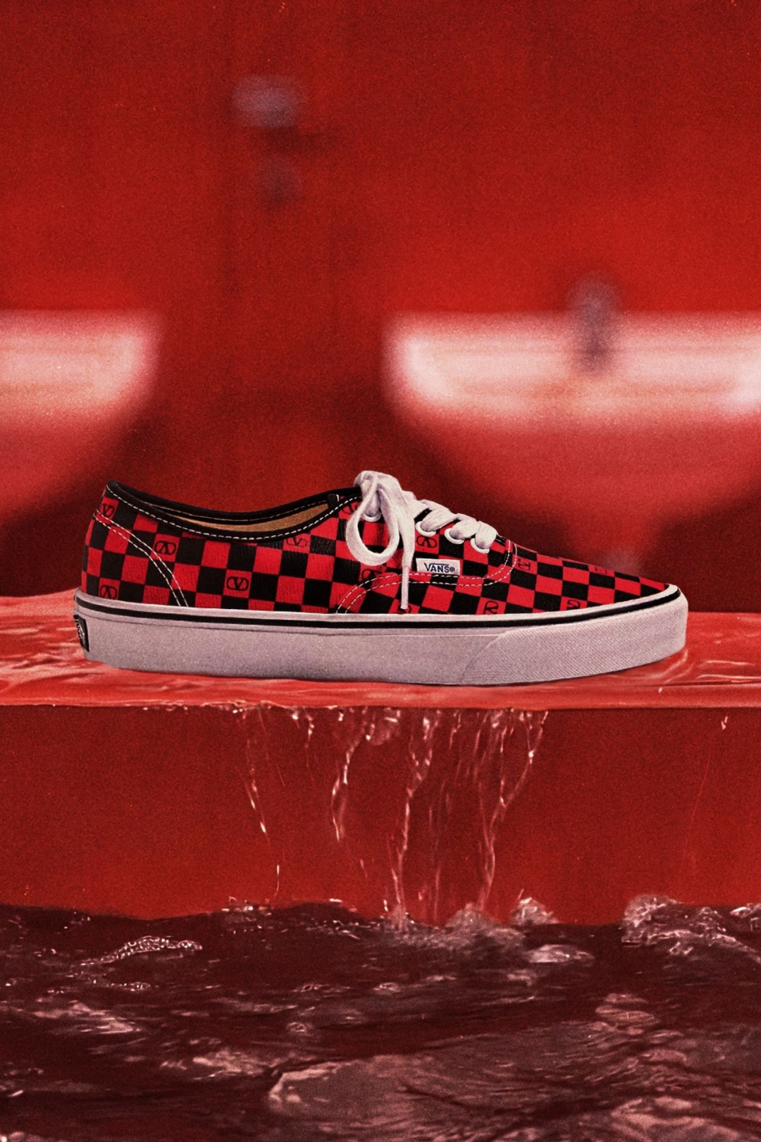 Valentino х Vans