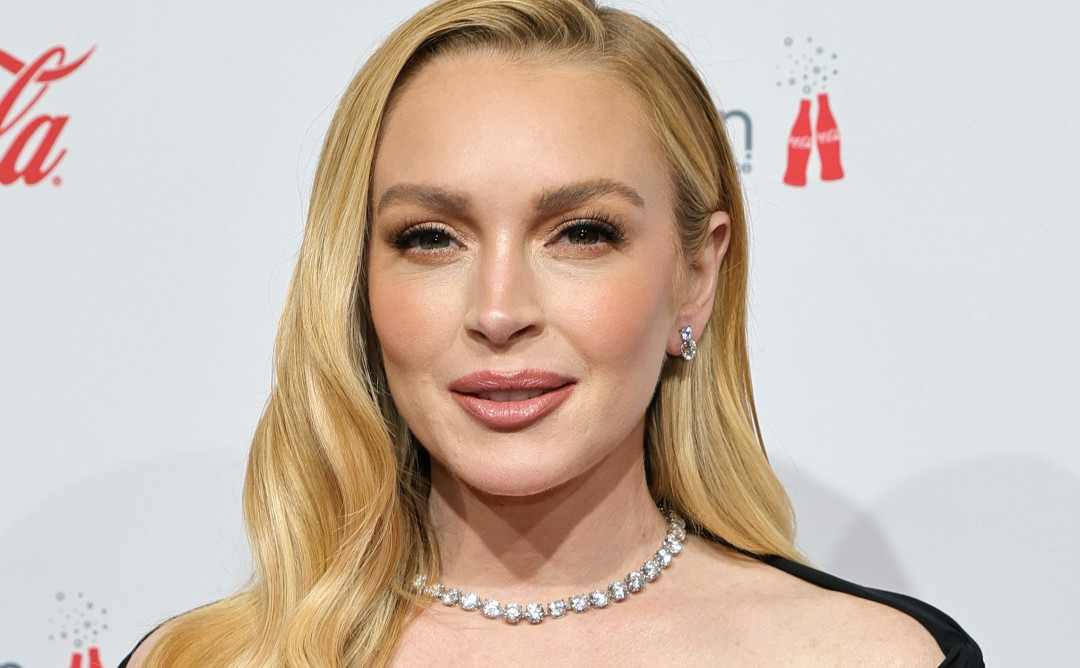 Линдси Лохан повторила два образа из «Ловушки для родителей»