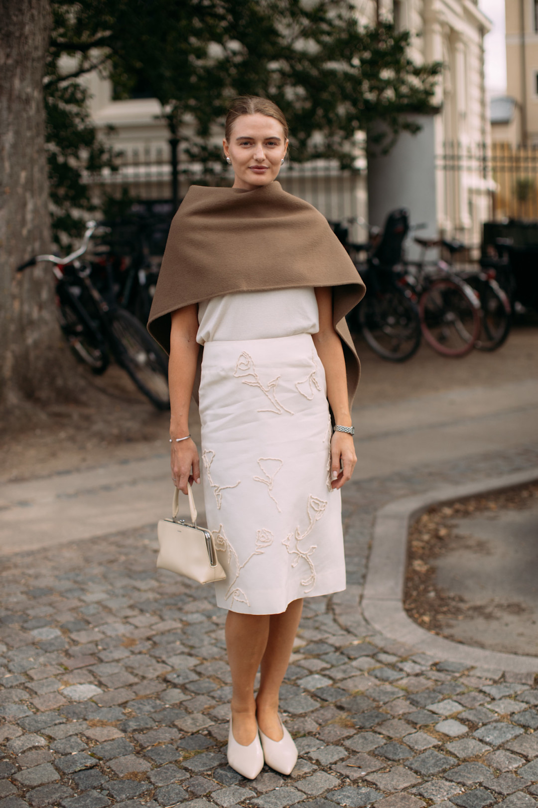 Стритстайл-хроника Недели моды в Копенгагене 