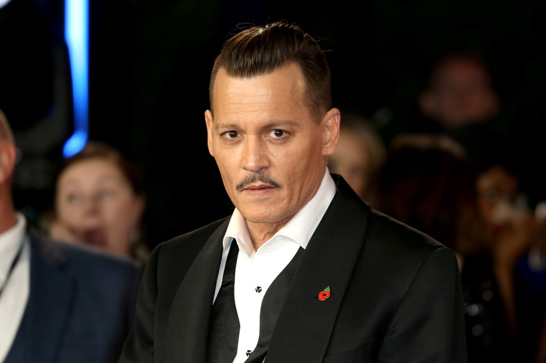 любимые книги Джонни Деппа