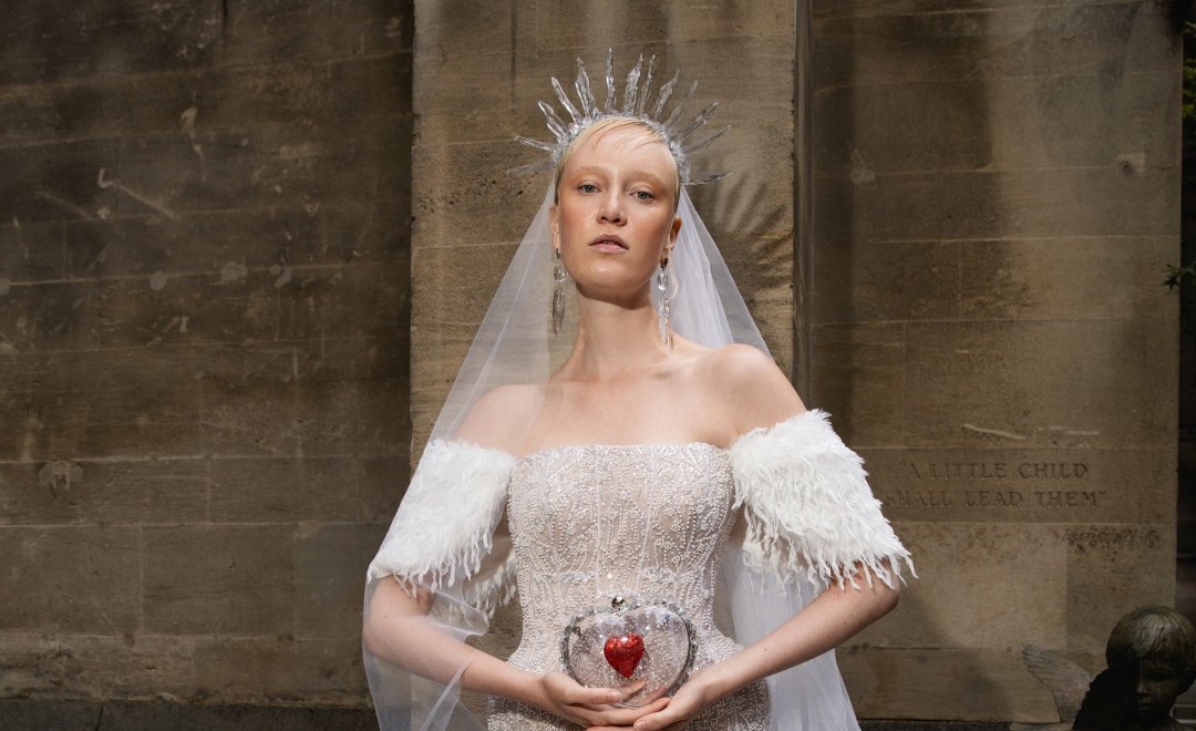 второй показ InClover в Париже