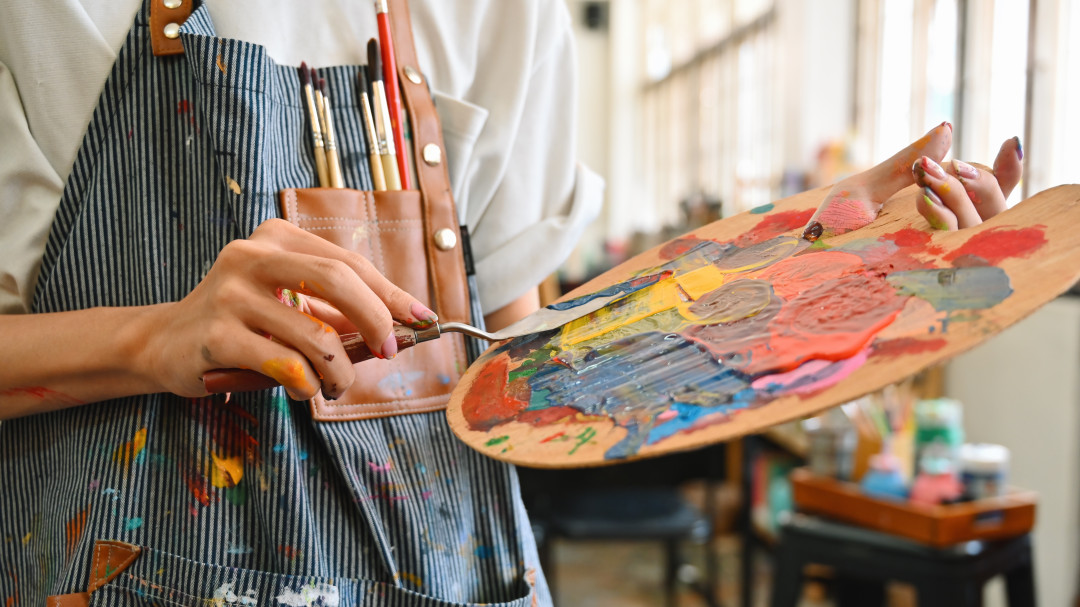 выставка  Work in Progress