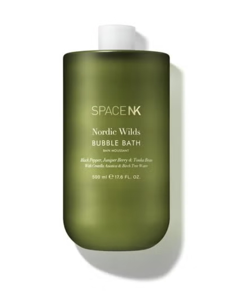 Косметические средства для ванны