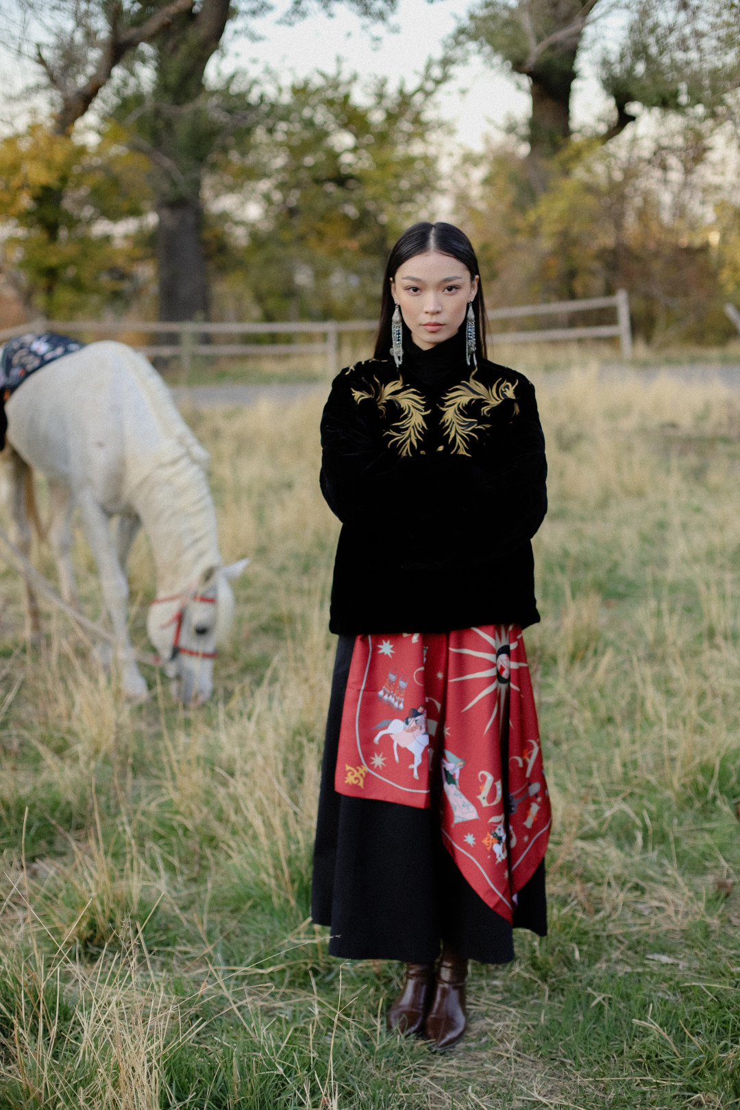 Степные принцессы