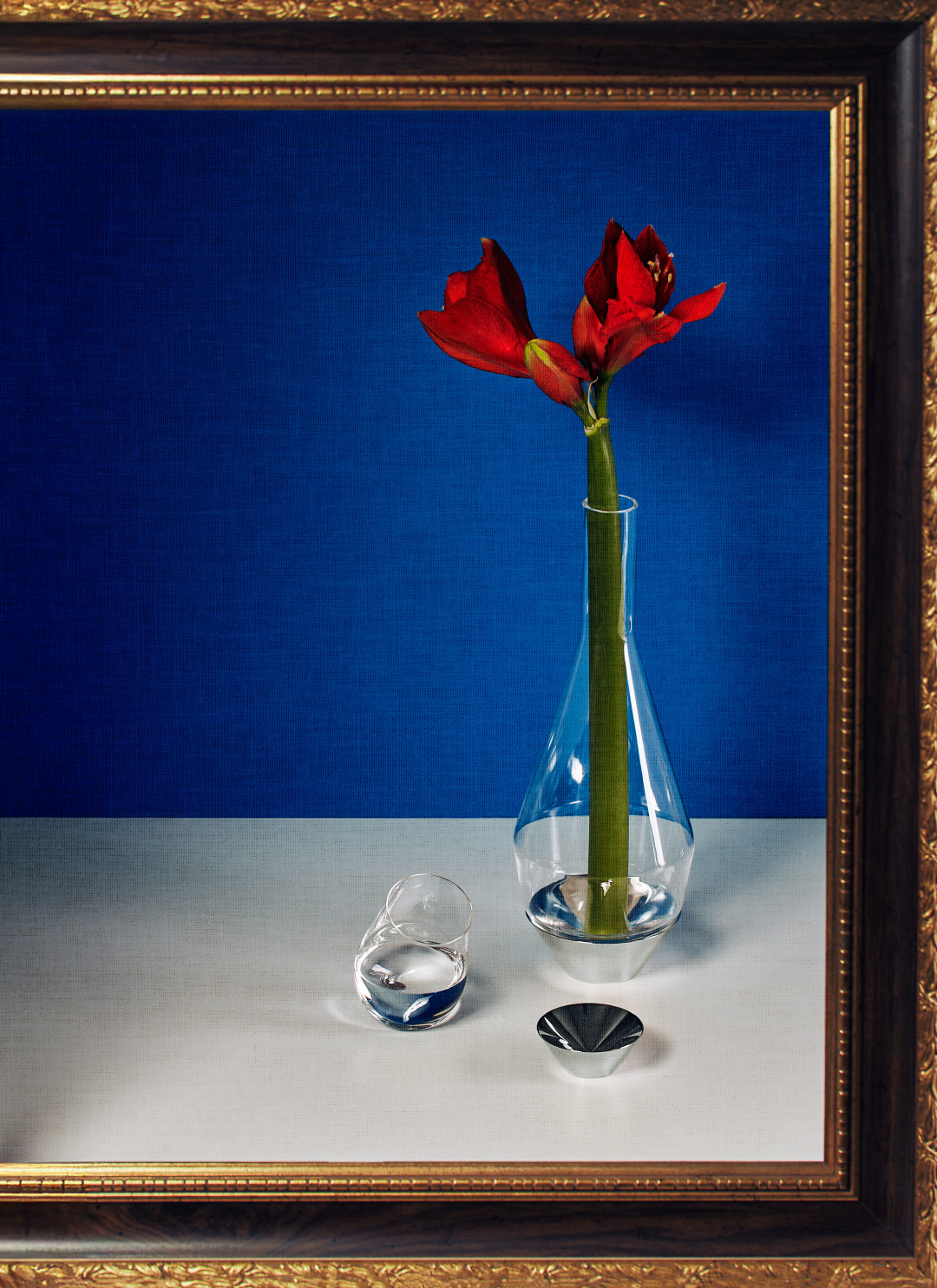 Попасть в коллекцию: the art of table, вдохновленный известными натюрмортами