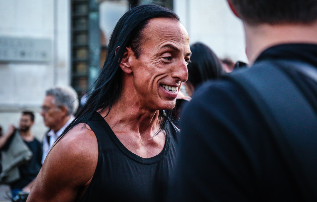 Rick Owens объявили о ребрендинге