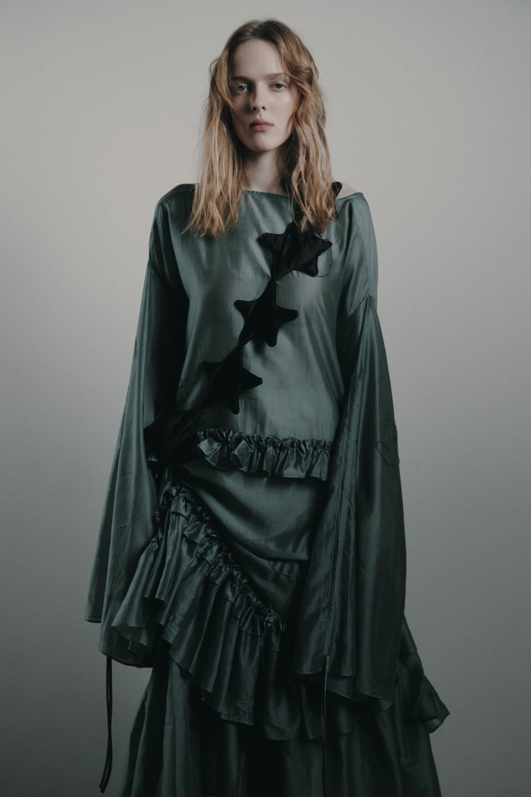 Faces of youth: финалисты конкурса молодых дизайнеров Next Designer Award. Empowered by Visa