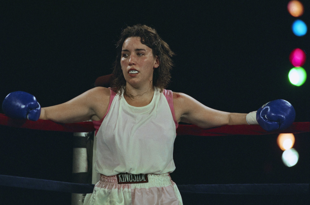 история Кристи Мартин