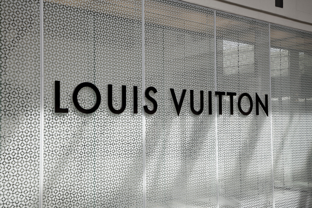 новый амбассадор Louis Vuitton