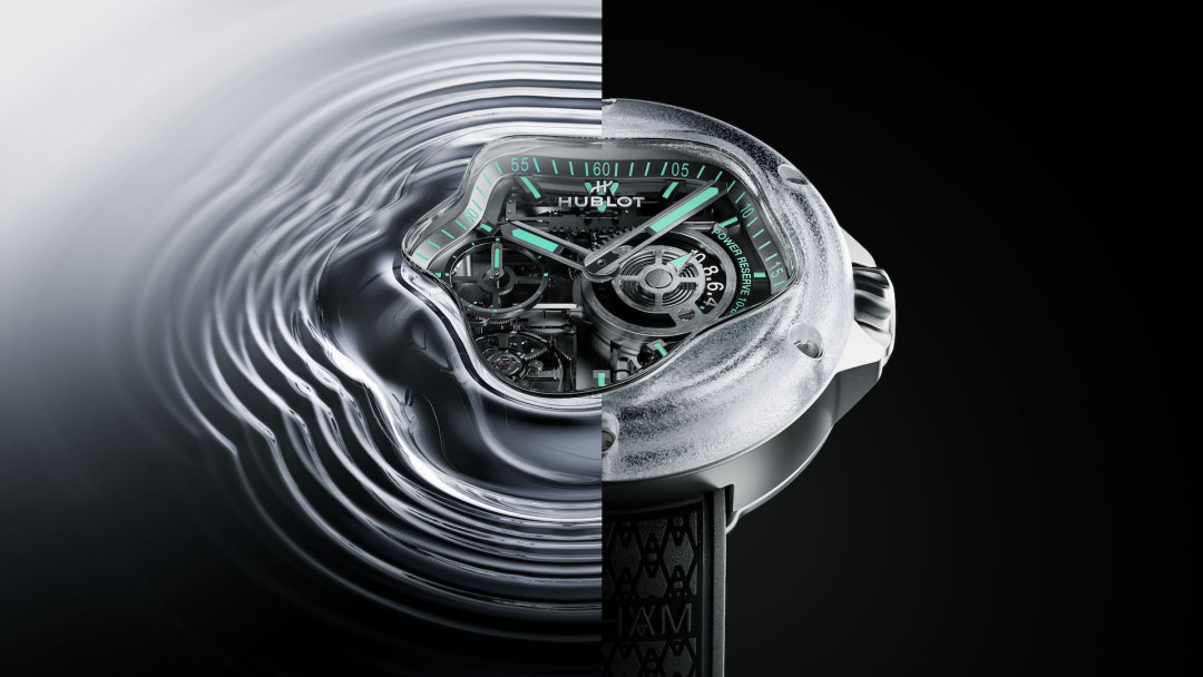 Hublot и Дэниел Аршам