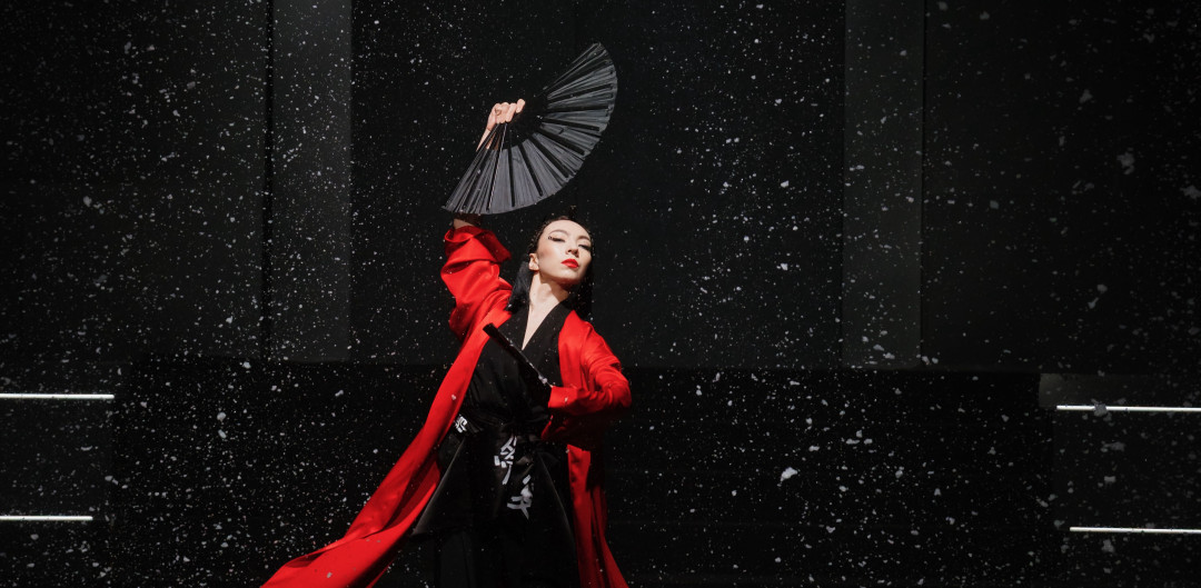 Visa Fashion Week Almaty