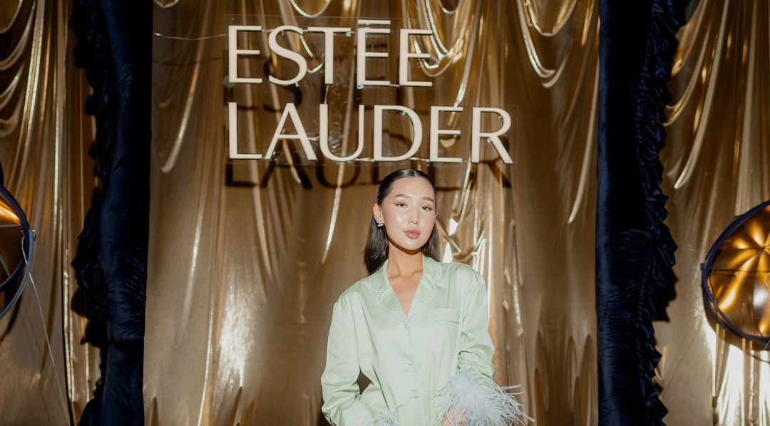 вечеринка Estée Lauder