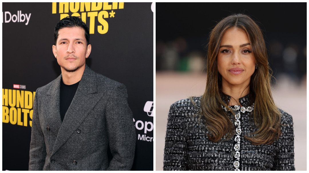 Джессика Альба Дэнни Рамирес