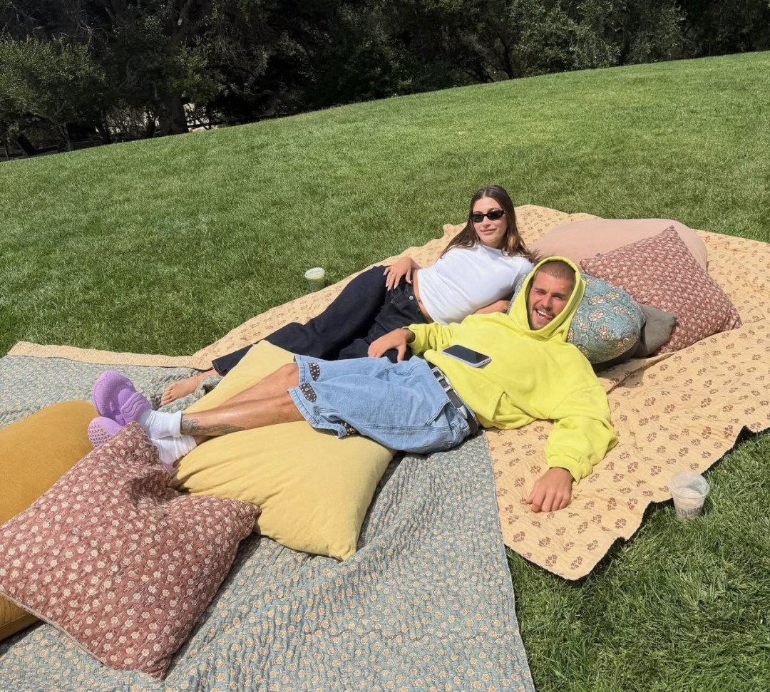 Джастин и Хейли Бибер проходят важный этап в своей жизни