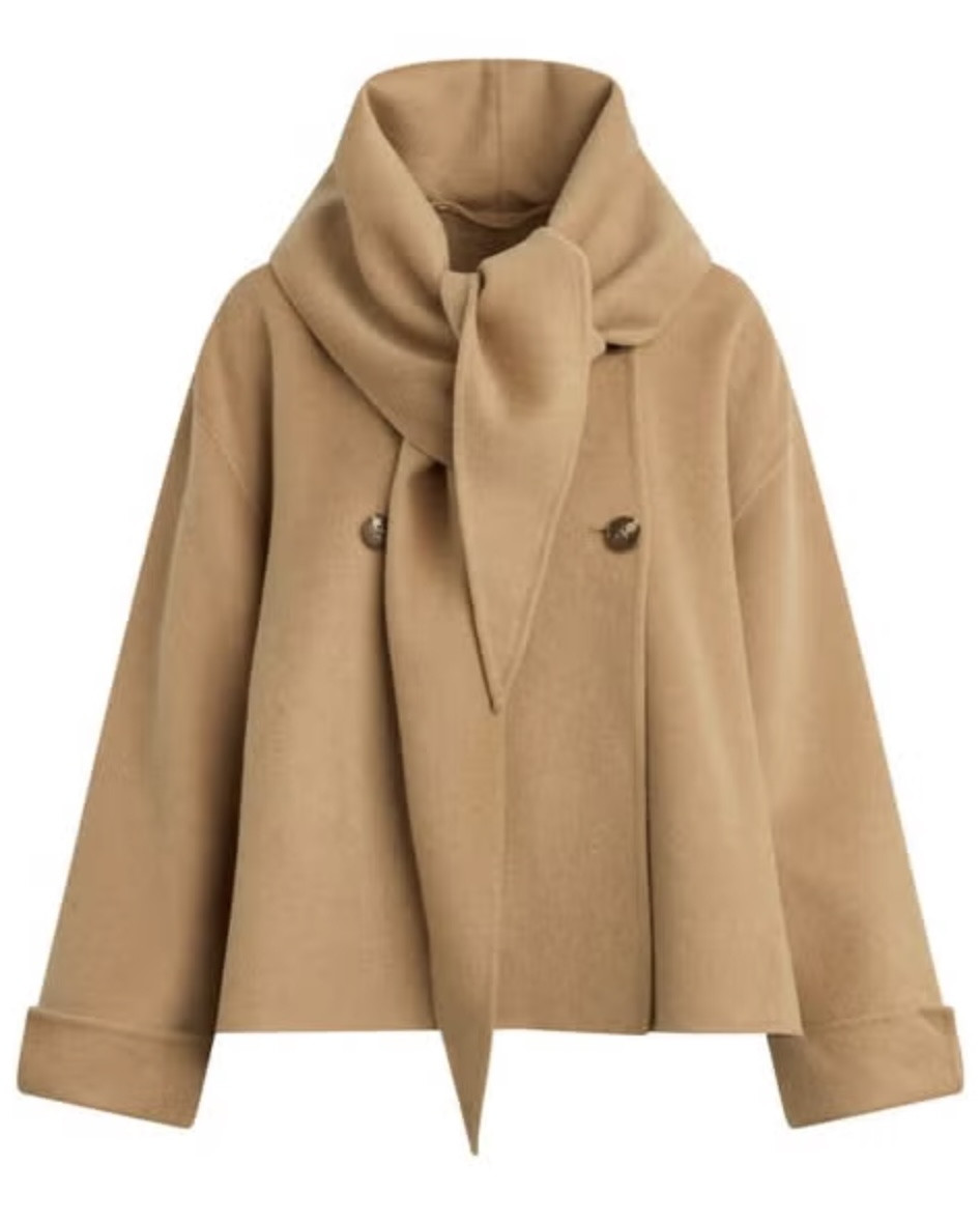 трендовая верхняя одежда этой зимы