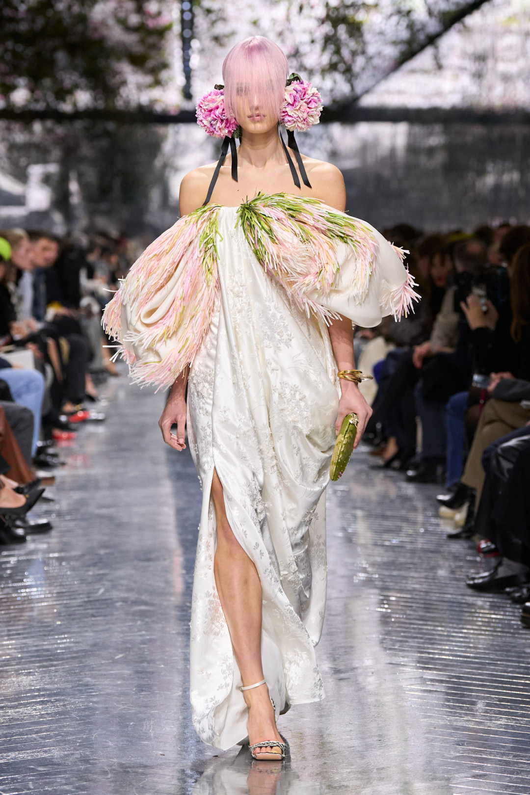 весенне-летнее кутюрное шоу Dior 2026 года