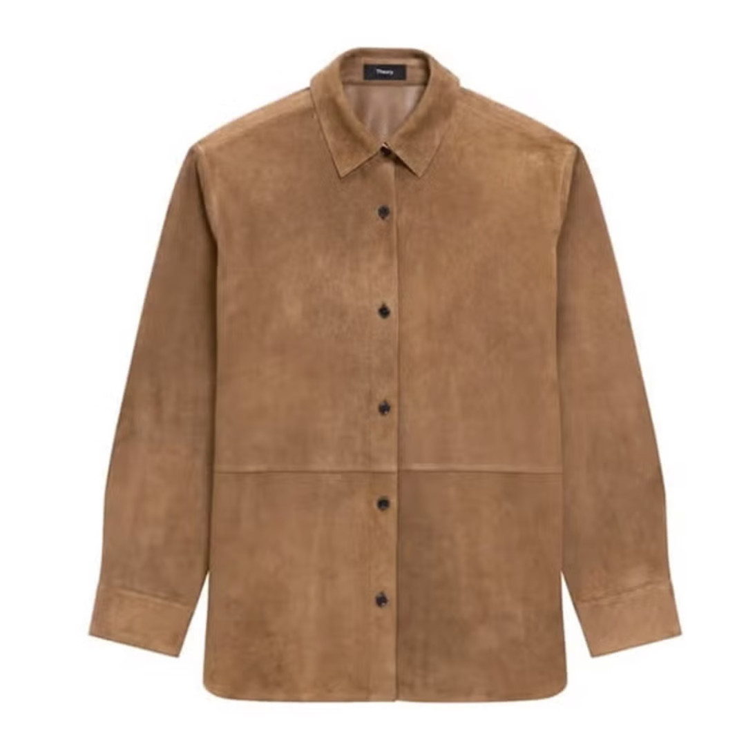 трендовая верхняя одежда осени 2025