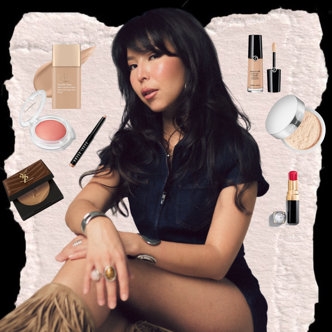 Что должно быть в косметичке по мнению казахстанских визажистов