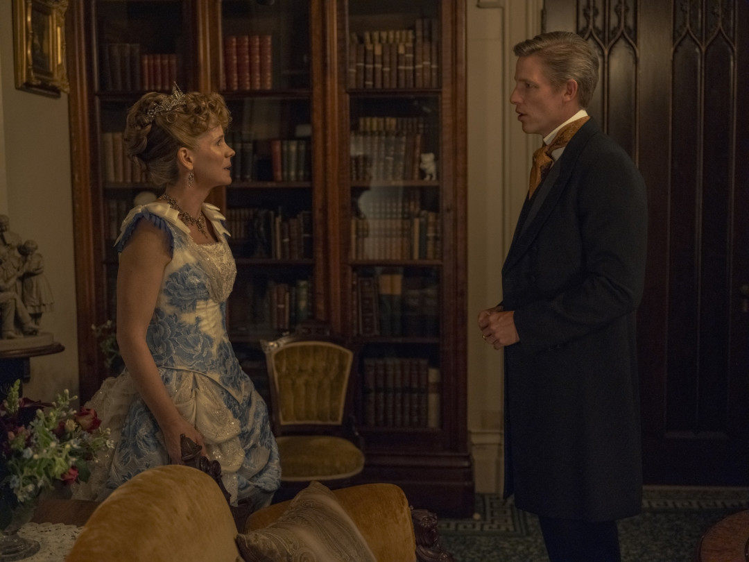 Актеры и создатели «Позолоченного века» — о борьбе за влияние, смене баланса сил, а также о параллелях между прошлым и настоящим