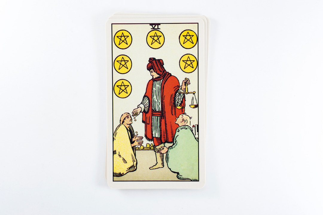 Анжела Перл Таро-прогноз