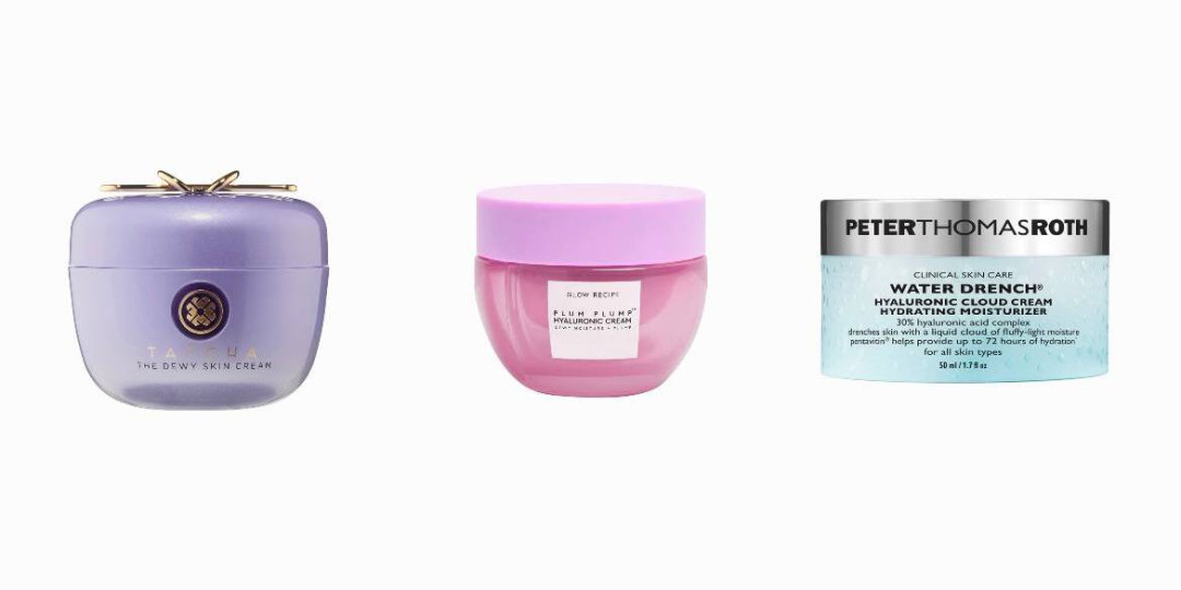 10 тиімді гиалурон қышқылы бар крем түрлері