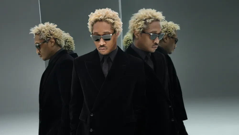 амбассадор Louis Vuitton