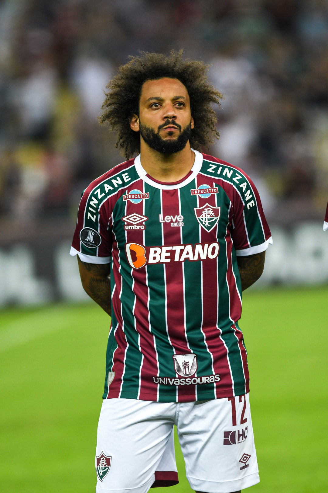 Любимые ароматы футболистов