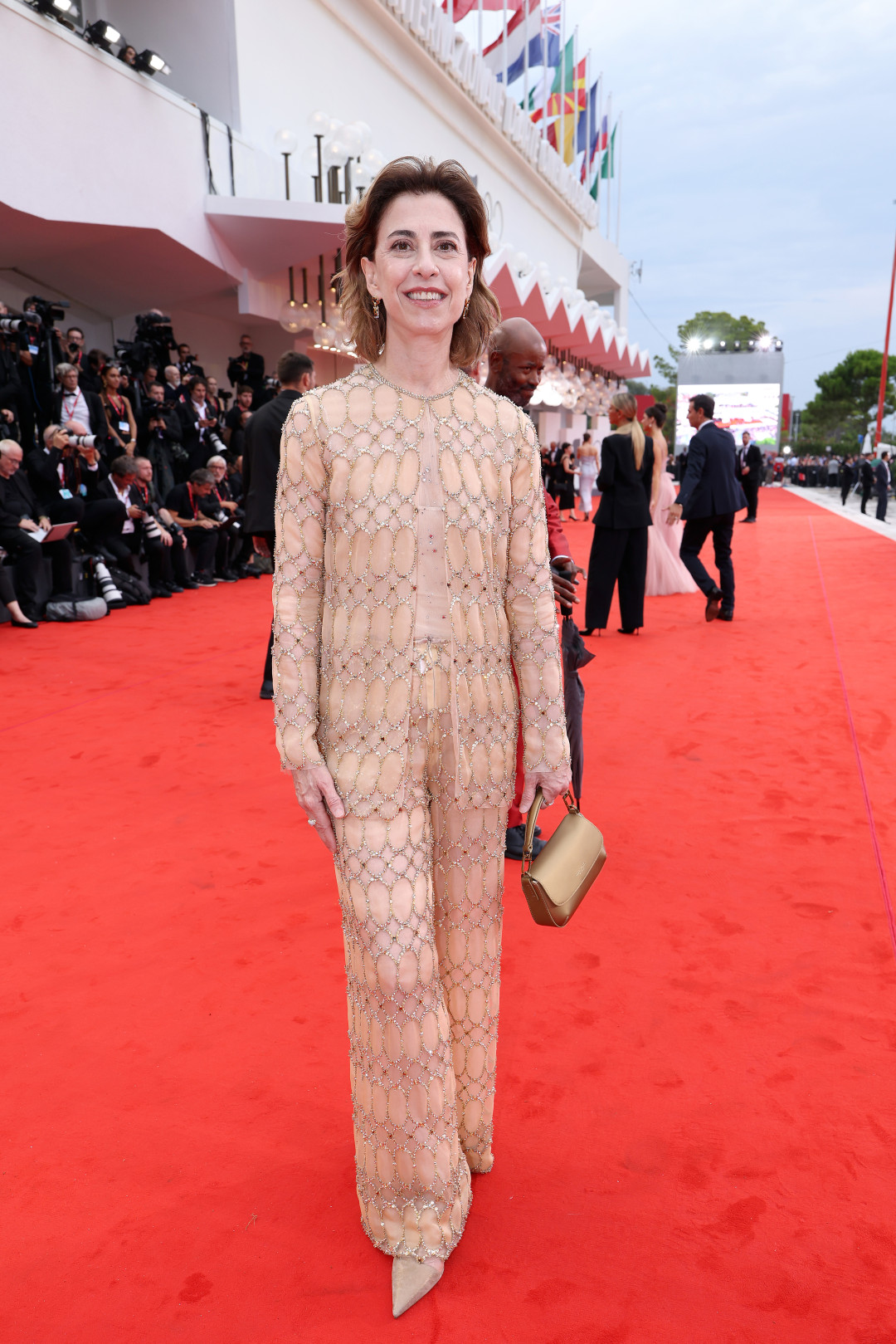 Венецианский кинофестиваль 2025 года: самые стильные гости 