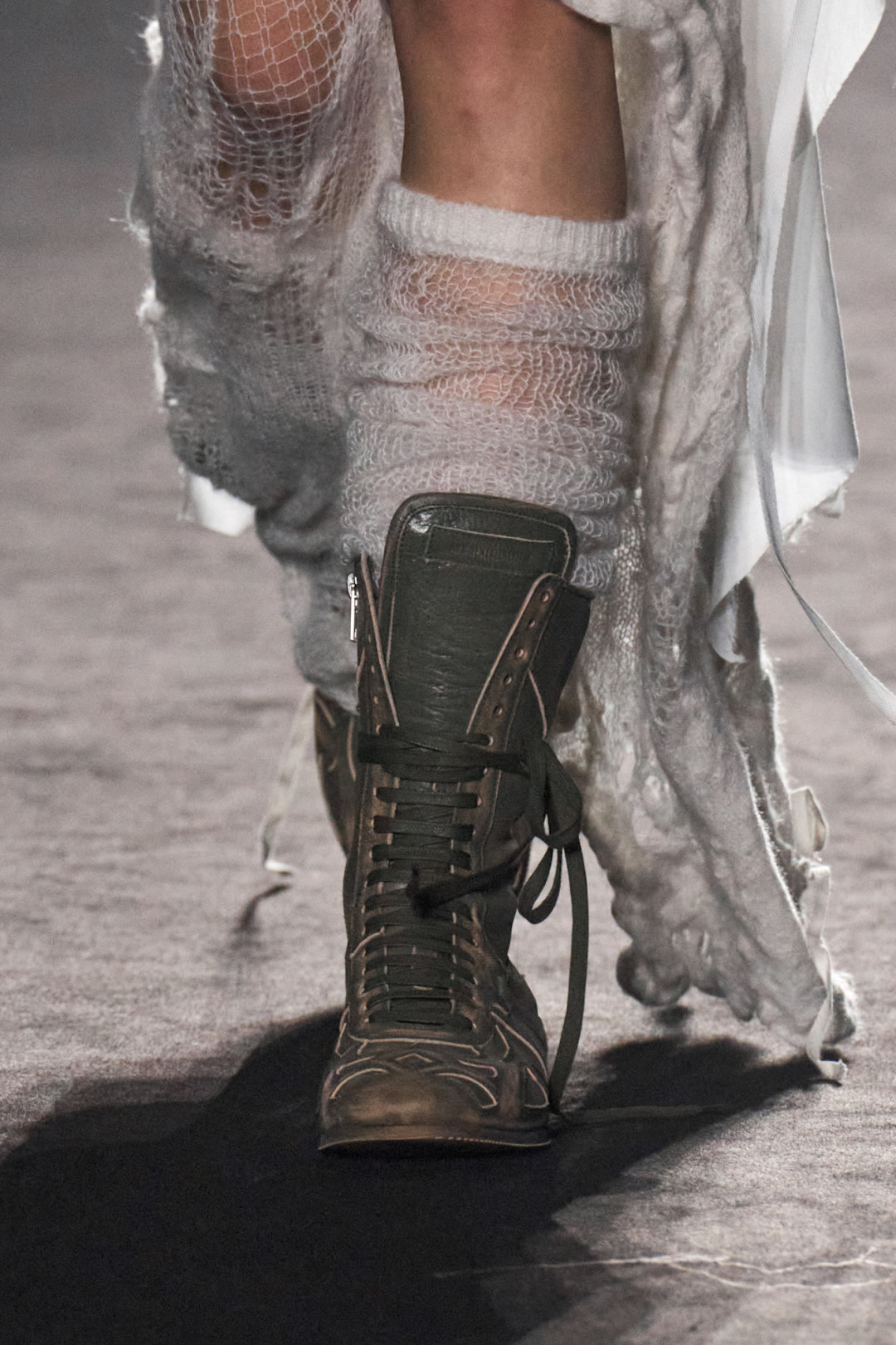 Носки переживают ренессанс